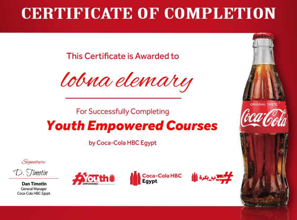 coca-certificate